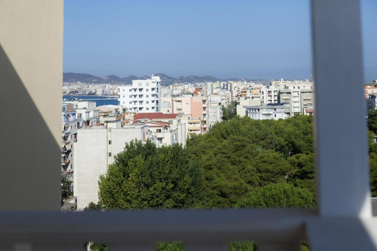 Adriatic East View Apartment Дуррес Экстерьер фото