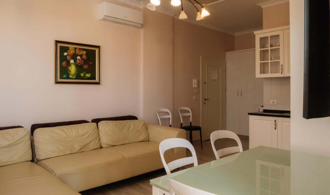 Adriatic East View Apartment Дуррес Экстерьер фото