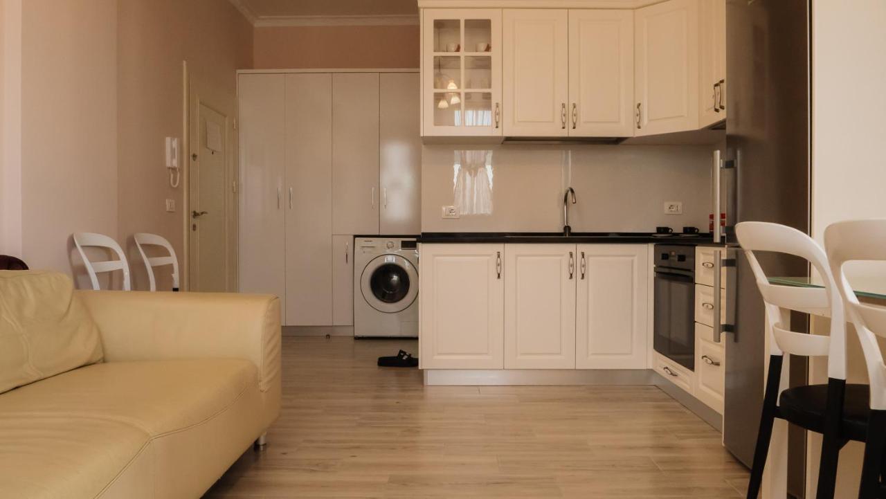 Adriatic East View Apartment Дуррес Экстерьер фото