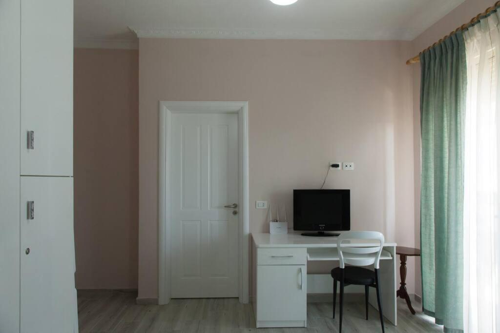 Adriatic East View Apartment Дуррес Экстерьер фото