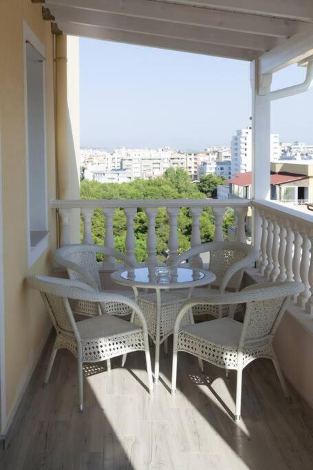 Adriatic East View Apartment Дуррес Экстерьер фото